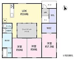中央区小沢渡町　新築　平家