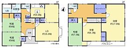 浜名区寺島　鉄骨造の中古住宅