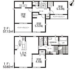 中央区上石田町　新築1棟