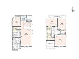 タマタウン西中瀬 1号棟