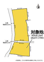 駅まで徒歩圏内の緑豊かな住宅地　三ヶ日町都筑