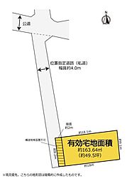 〜ハザードマップ真っ白の高台エリア〜 中央区初生町