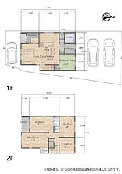 ワンスタ鴨江B棟　新築戸建