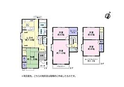 中央区佐鳴台1丁目　中古住宅
