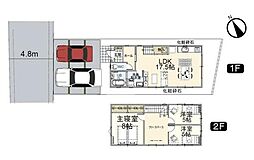 中央区笠井町　モデルハウス