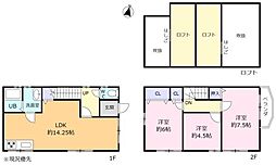 中央区若林町　中古住宅