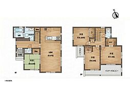 中央区泉4丁目　新築住宅