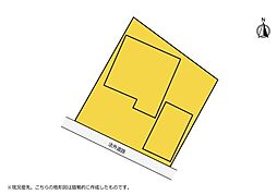 再建築不可　建物2棟あり　使い方自由自在