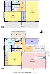 ＼敷地は約160坪／　磐田市中野　中古住宅