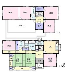 ＼丈夫な鉄筋コンクリート造／　袋井市新屋　中古住宅
