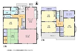 磐田市見付　中古住宅