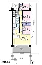 利便さも　安心も　家族の拠点　一条レジデンス114号室