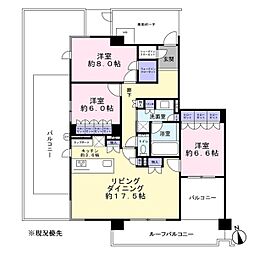 上層階　専用駐車場  条件そろったプレミア物件