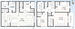 中央区泉4丁目　 新築全1棟　1号棟