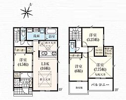 中央区寺脇町　第5期　6号棟