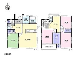 湖西市新居町新居　中古住宅