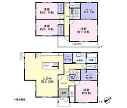 浜名区小松　中古住宅