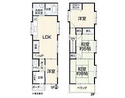 中央区坪井町　中古住宅