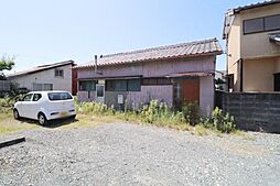 建築条件なし　浜松市中央区曳馬　土地