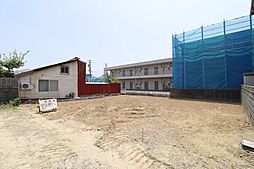 建築条件なし 浜松市中央区曳馬 土地