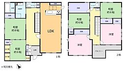三ヶ日町都筑　中古住宅
