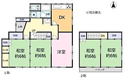 浜松市中央区鴨江3丁目の一戸建て