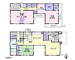 浜松市中央区大人見町 中古住宅