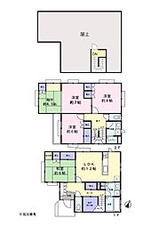 浜松市中央区佐鳴台4丁目　中古住宅