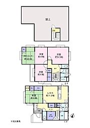 浜松市中央区佐鳴台4丁目 中古住宅