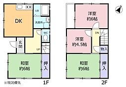 浜名区小松　中古住宅
