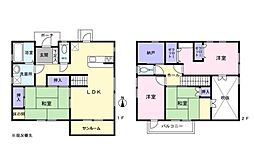 浜松市中央区有玉台4丁目　中古住宅