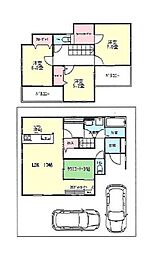 鎌ケ谷市南初富3丁目