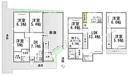 大阪市港区南市岡2丁目　中古戸建