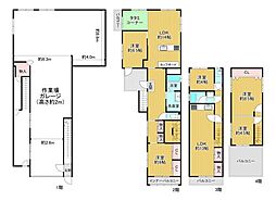 大阪市西淀川区柏里1丁目 中古戸建