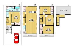大阪市此花区春日出中2丁目 中古戸建