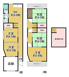 大阪市港区市岡２丁目