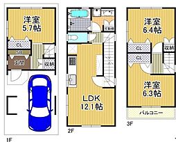 大阪市大正区北村２丁目