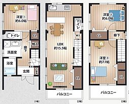 大阪市都島区毛馬町４丁目