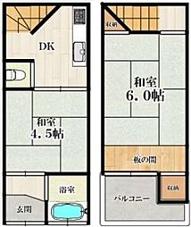 大阪市北区長柄中3丁目　中古戸建