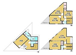 大阪市都島区東野田町4丁目 中古戸建