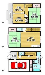 大阪市淀川区加島1丁目 中古戸建
