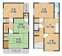 堺市堺区今池町4丁　中古戸建