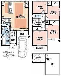 大阪市浪速区浪速西1丁目　中古戸建