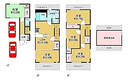 大阪市大正区鶴町3丁目　中古戸建