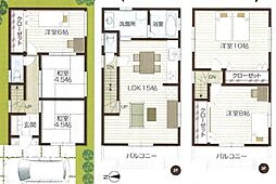 大阪市鶴見区諸口1丁目　中古戸建