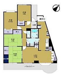 シティコーポ朝潮　1期