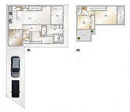 大阪市淀川区加島1丁目　中古戸建