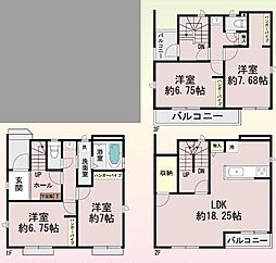 大阪市此花区酉島6丁目　新築戸建