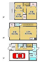 大阪市淀川区加島1丁目　中古戸建