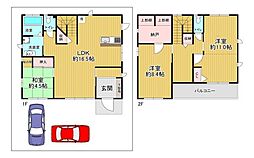 京都府木津川市梅美台3丁目 中古戸建